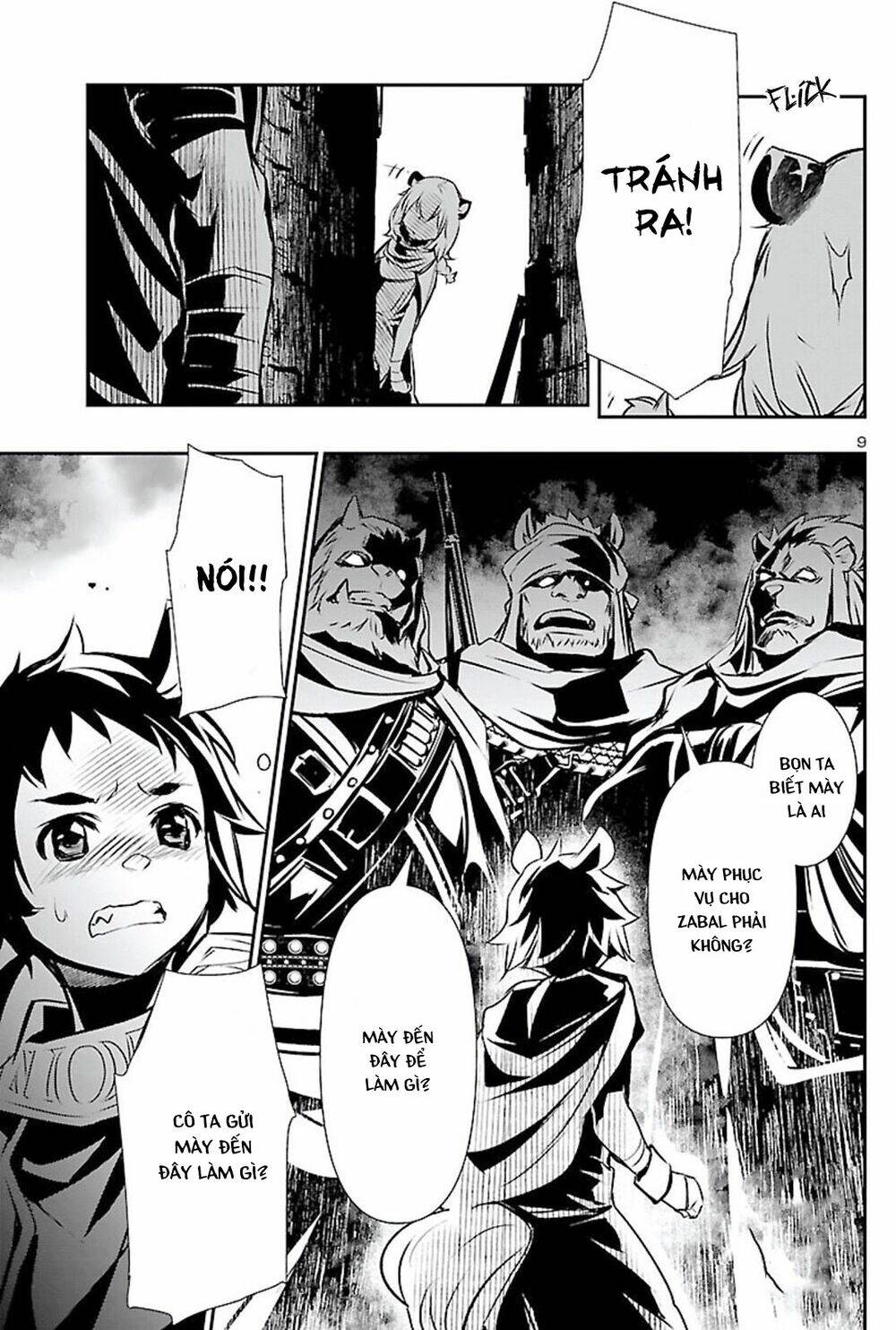 Shinju No Nectar - Chapter 49 - Page 10