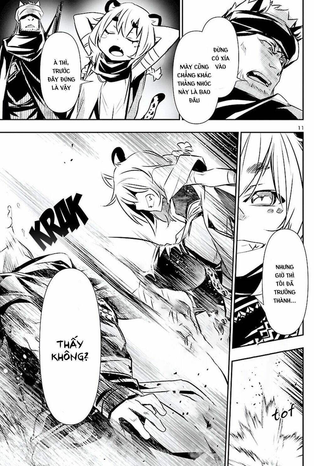 Shinju No Nectar - Chapter 49 - Page 12