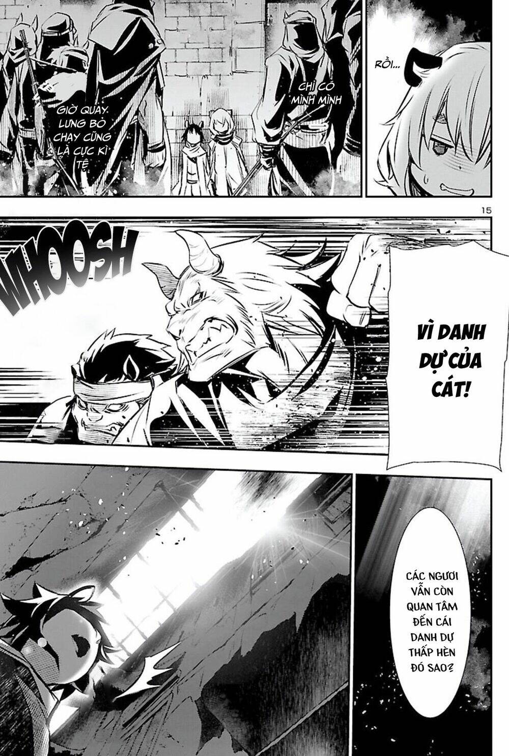 Shinju No Nectar - Chapter 49 - Page 16