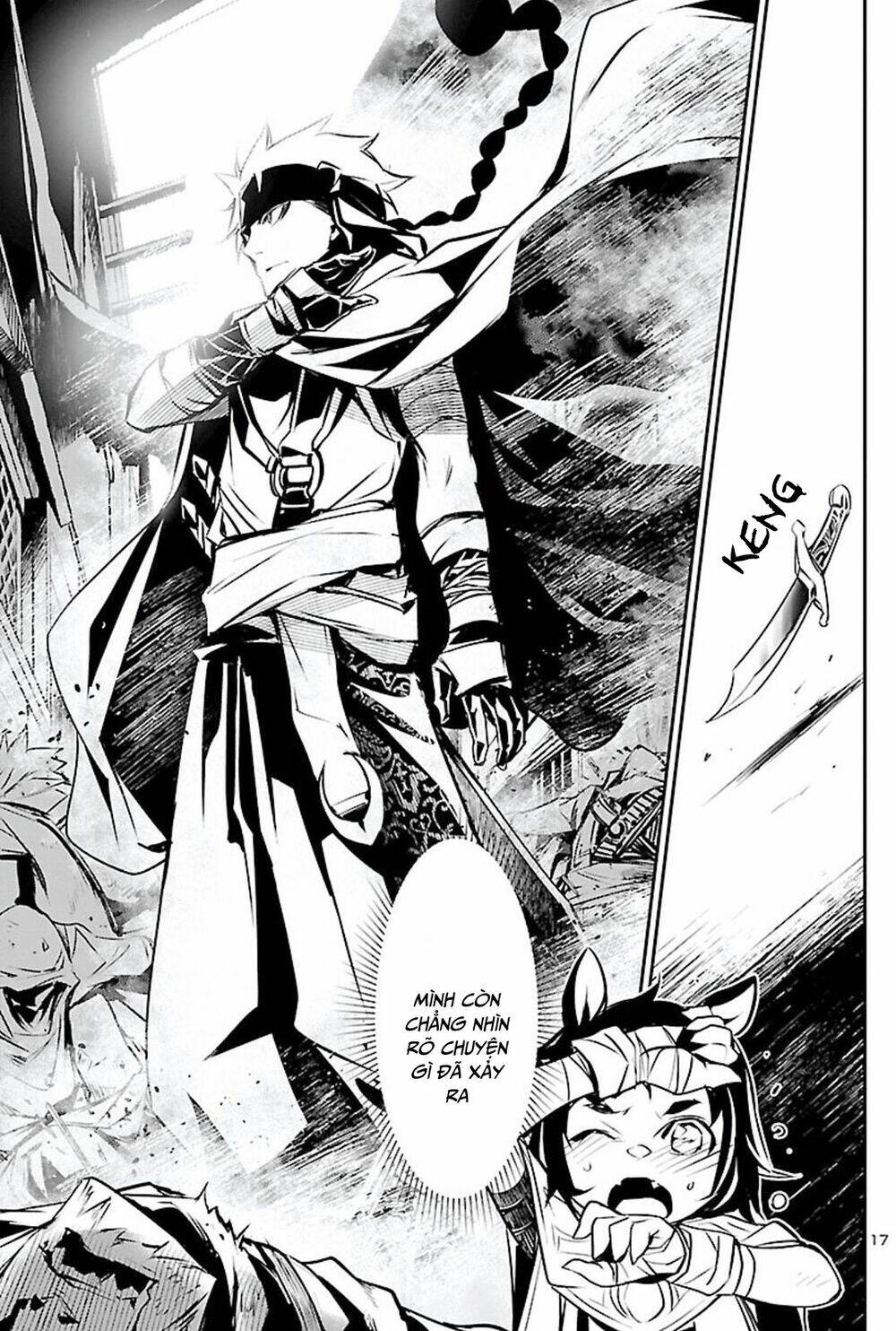 Shinju No Nectar - Chapter 49 - Page 18