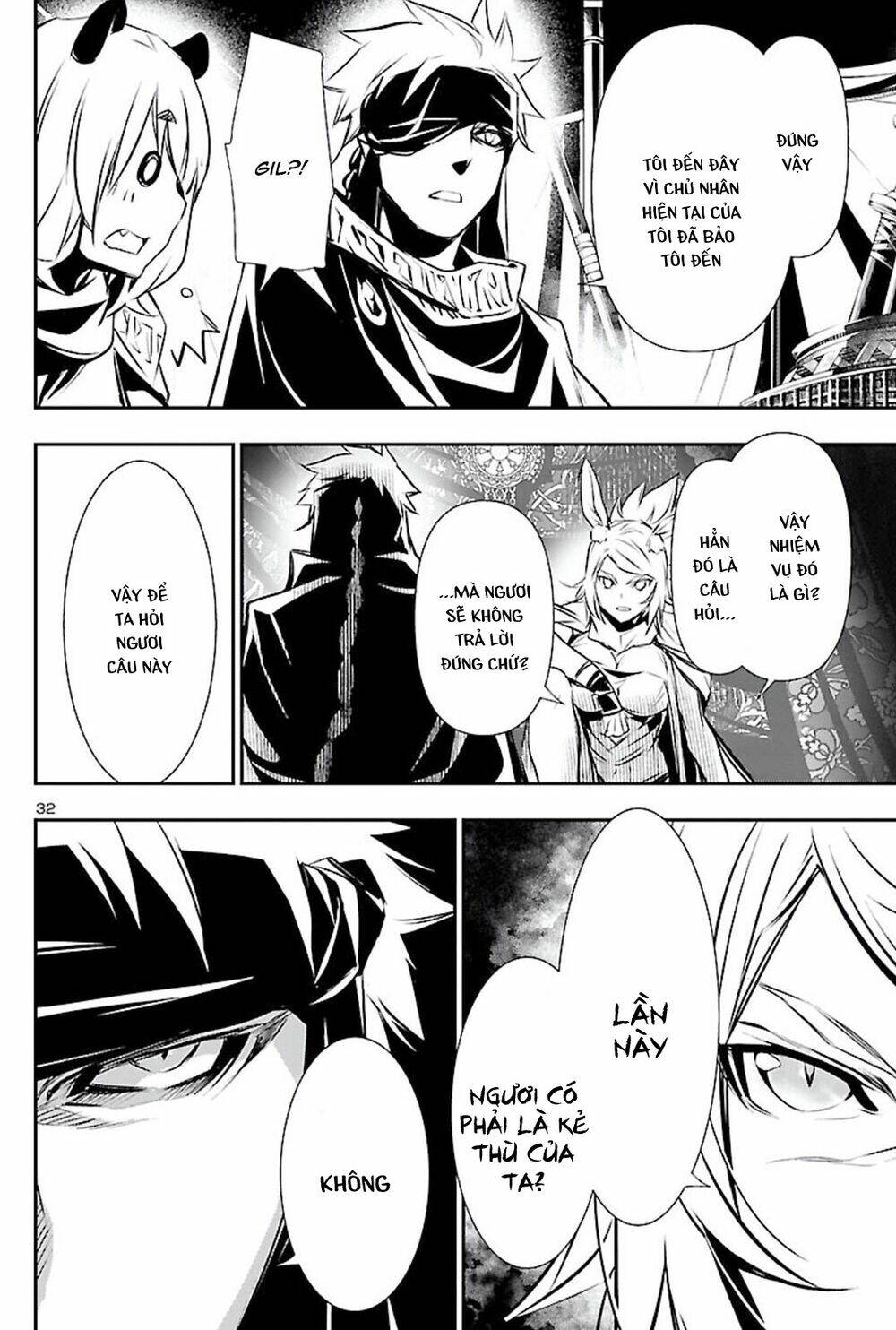 Shinju No Nectar - Chapter 49 - Page 33