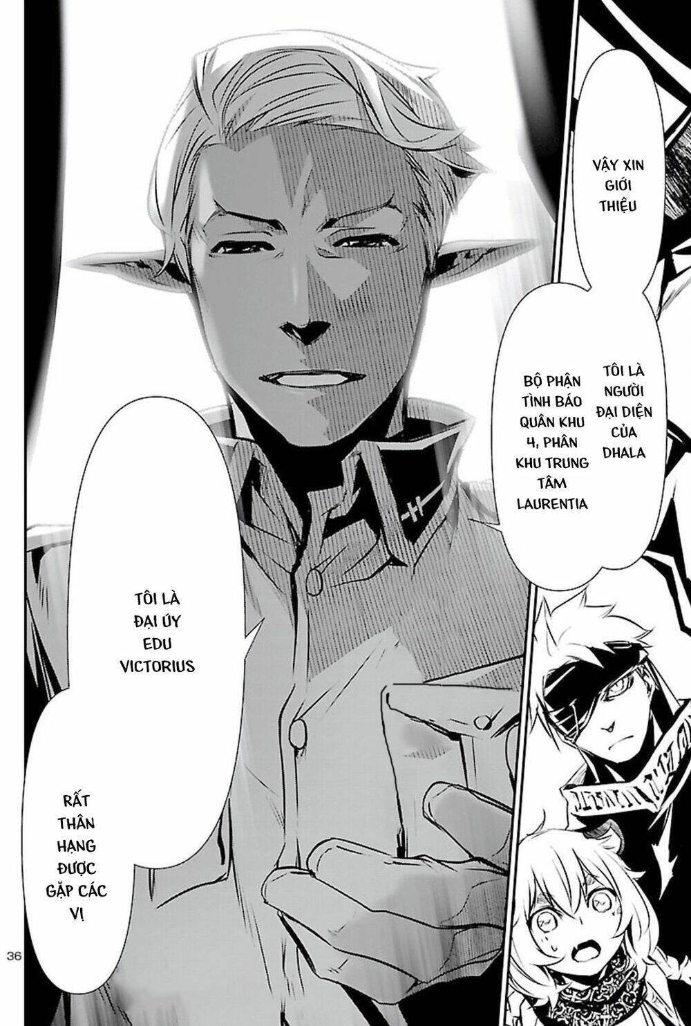 Shinju No Nectar - Chapter 49 - Page 37