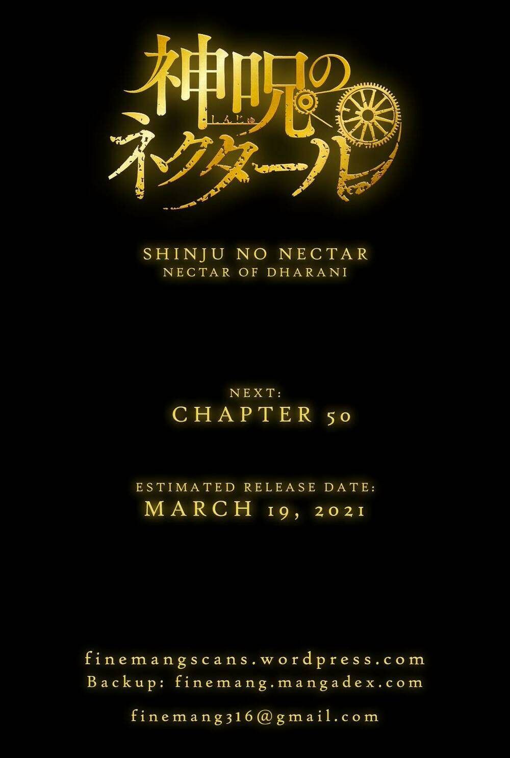 Shinju No Nectar - Chapter 49 - Page 38