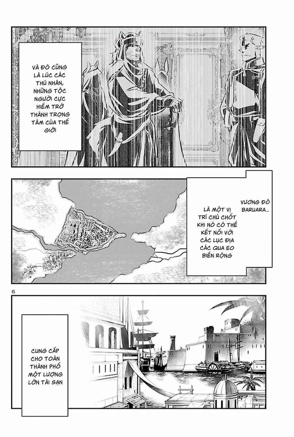 Shinju No Nectar - Chapter 49 - Page 7