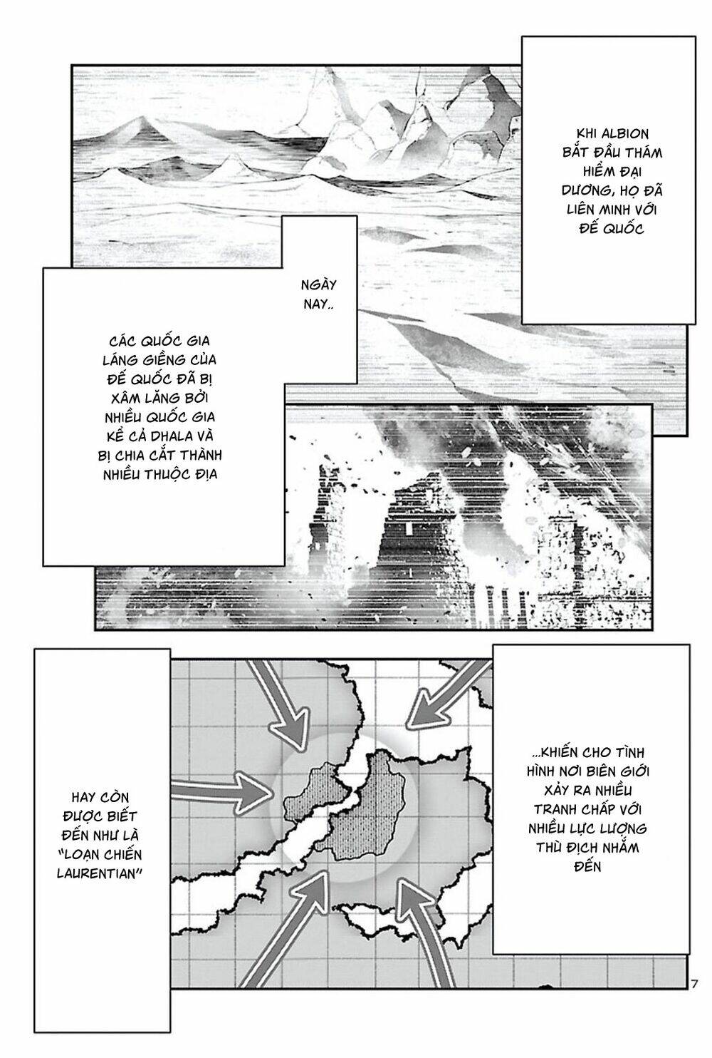 Shinju No Nectar - Chapter 49 - Page 8