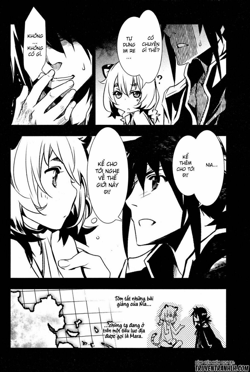 Shinju No Nectar - Chapter 5 - Page 9