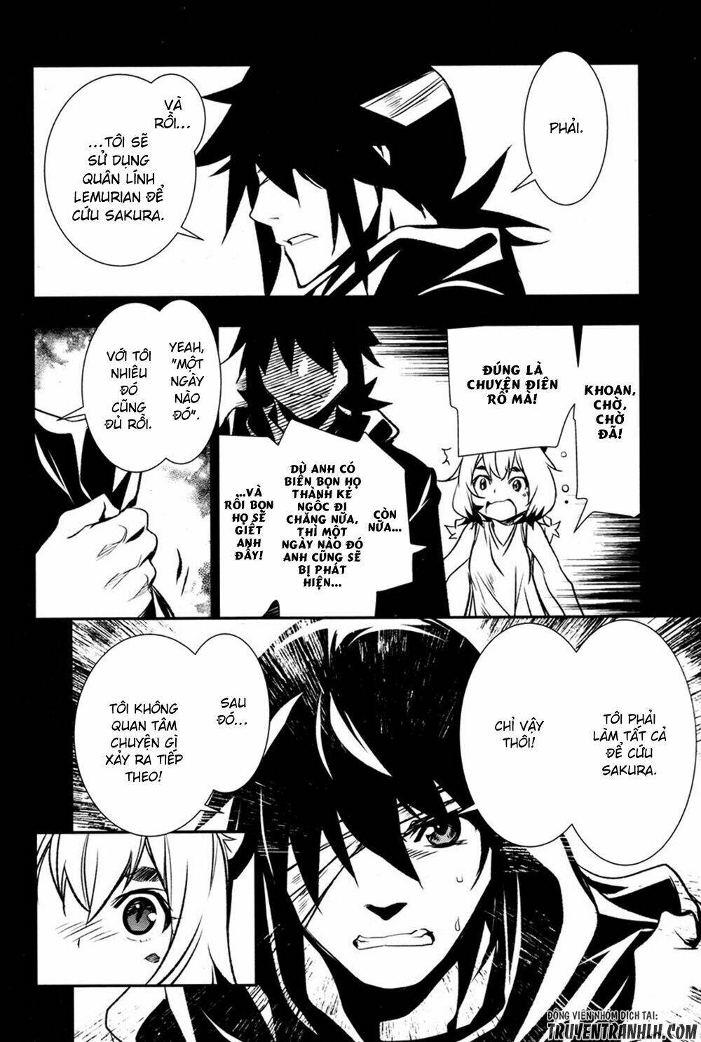 Shinju No Nectar - Chapter 5 - Page 15