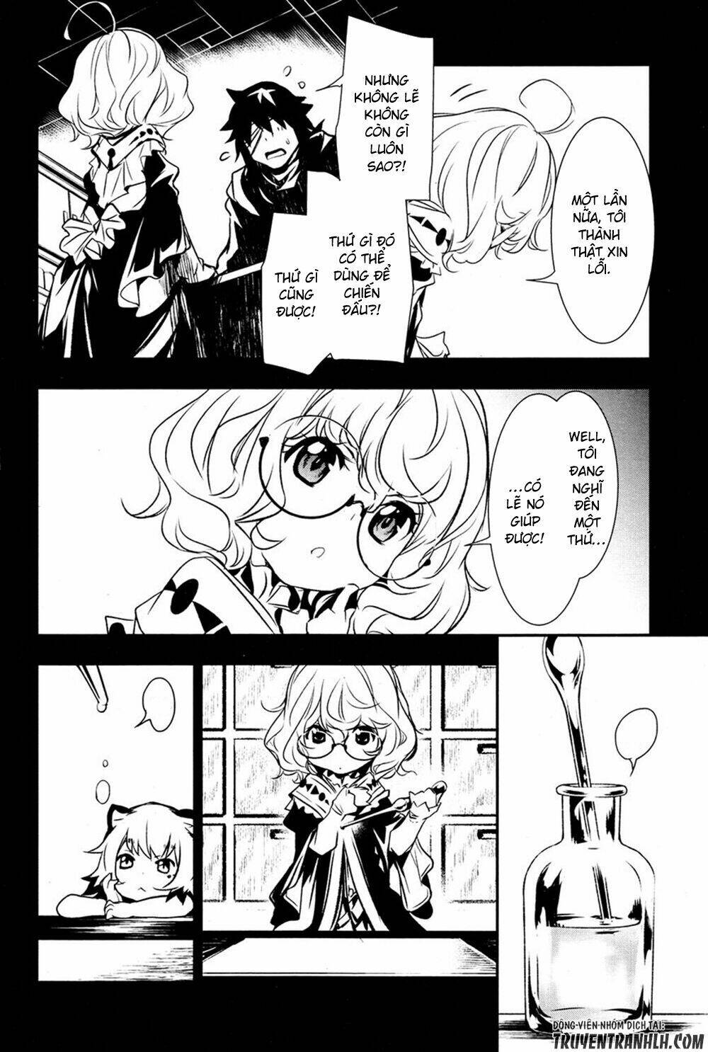 Shinju No Nectar - Chapter 5 - Page 23