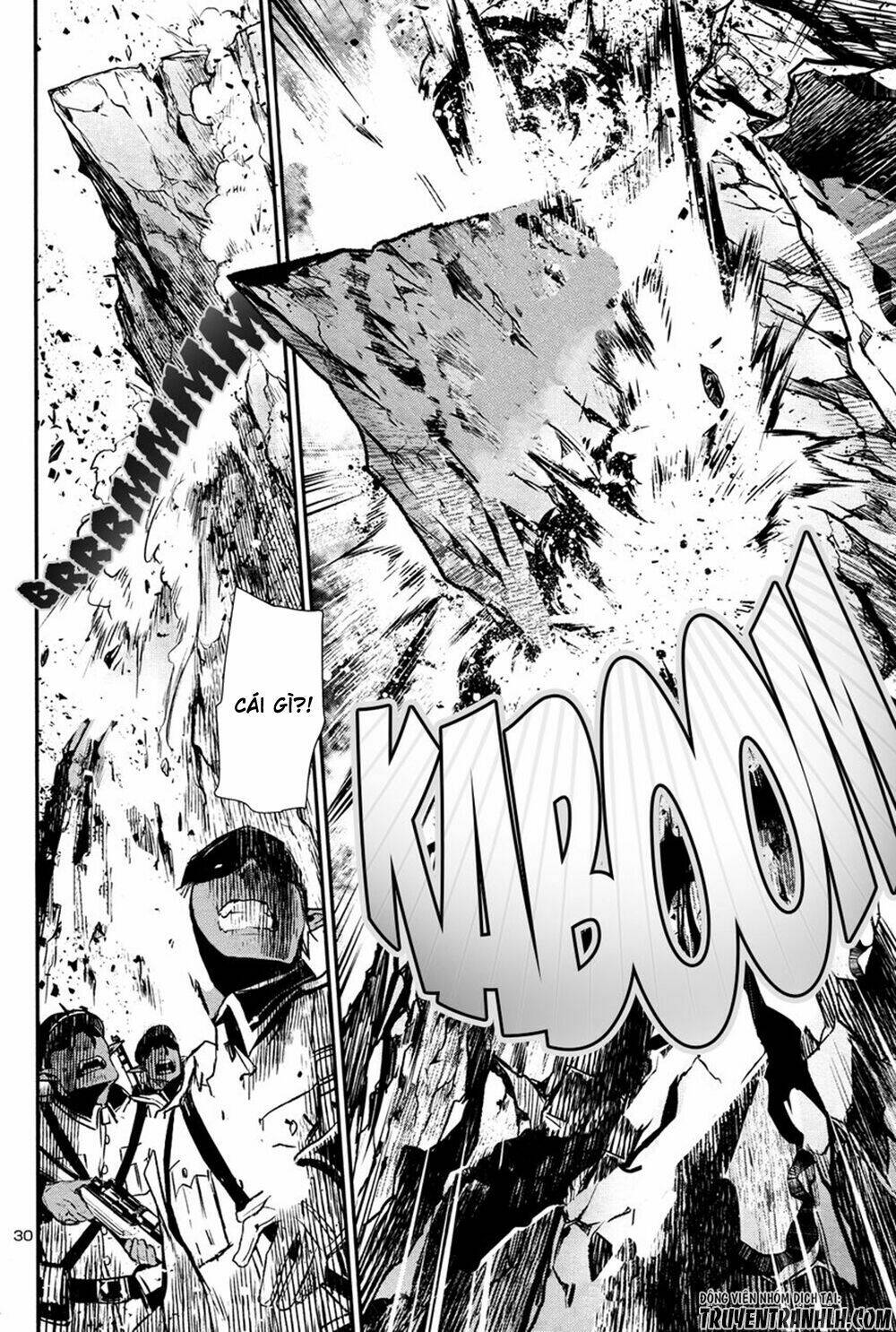 Shinju No Nectar - Chapter 5 - Page 31