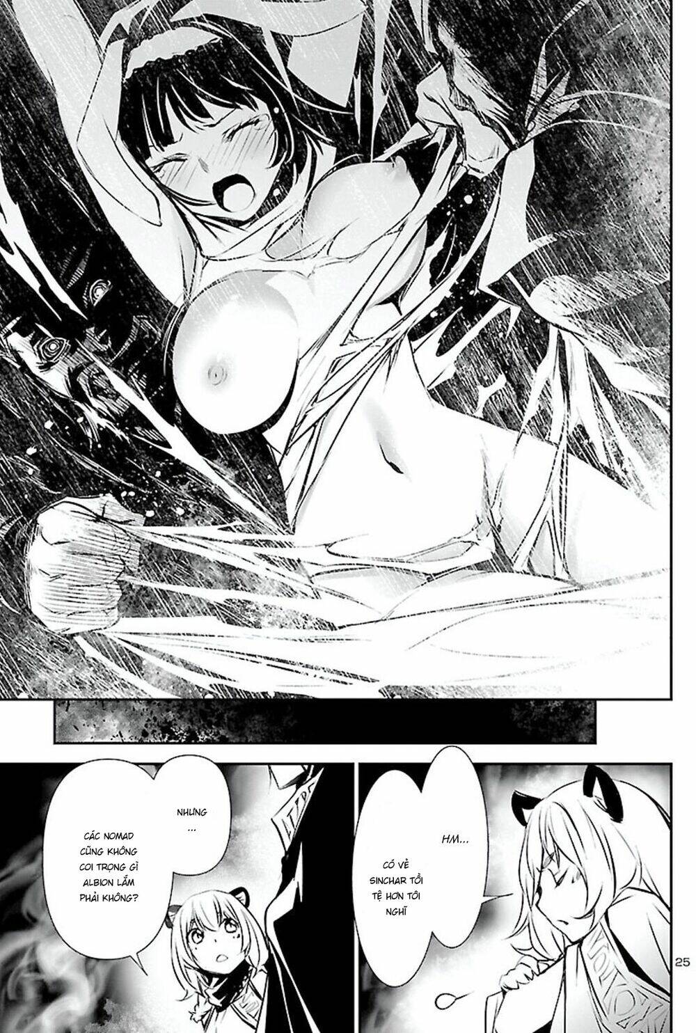 Shinju No Nectar - Chapter 50 - Page 25