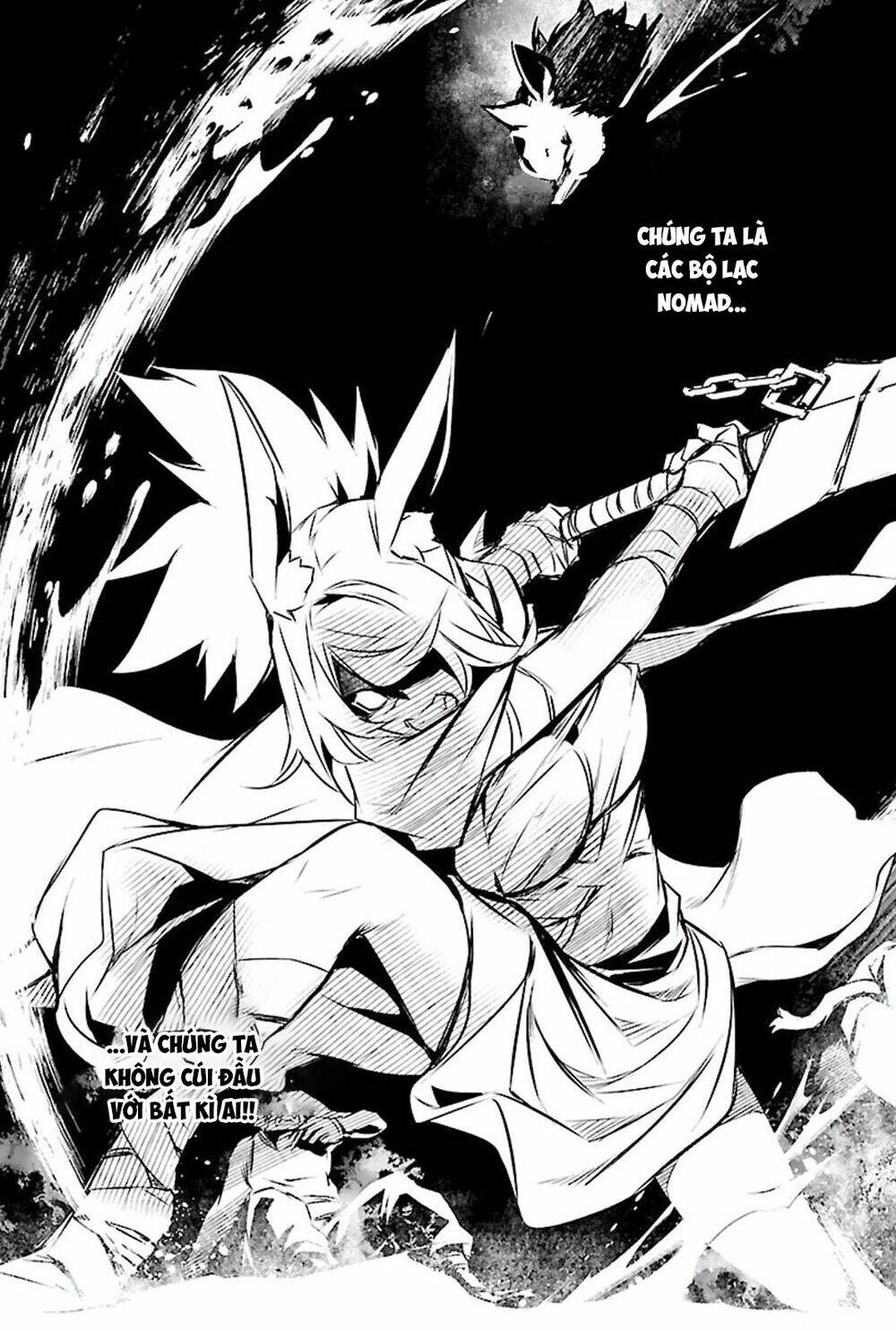 Shinju No Nectar - Chapter 50 - Page 35