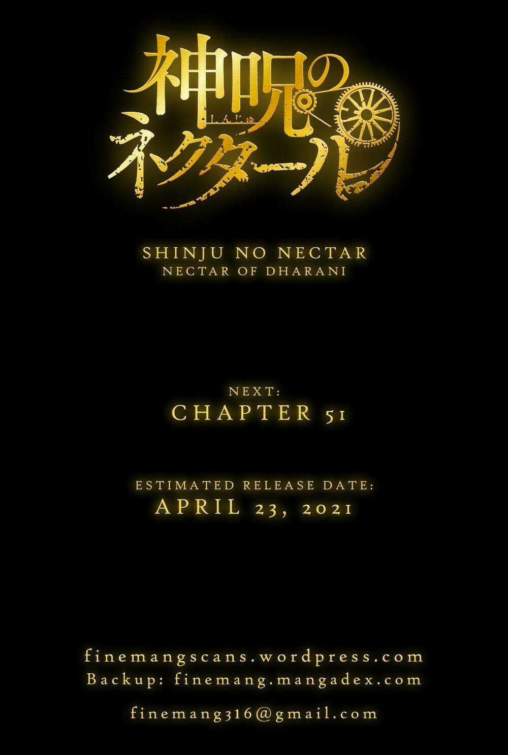 Shinju No Nectar - Chapter 50 - Page 37
