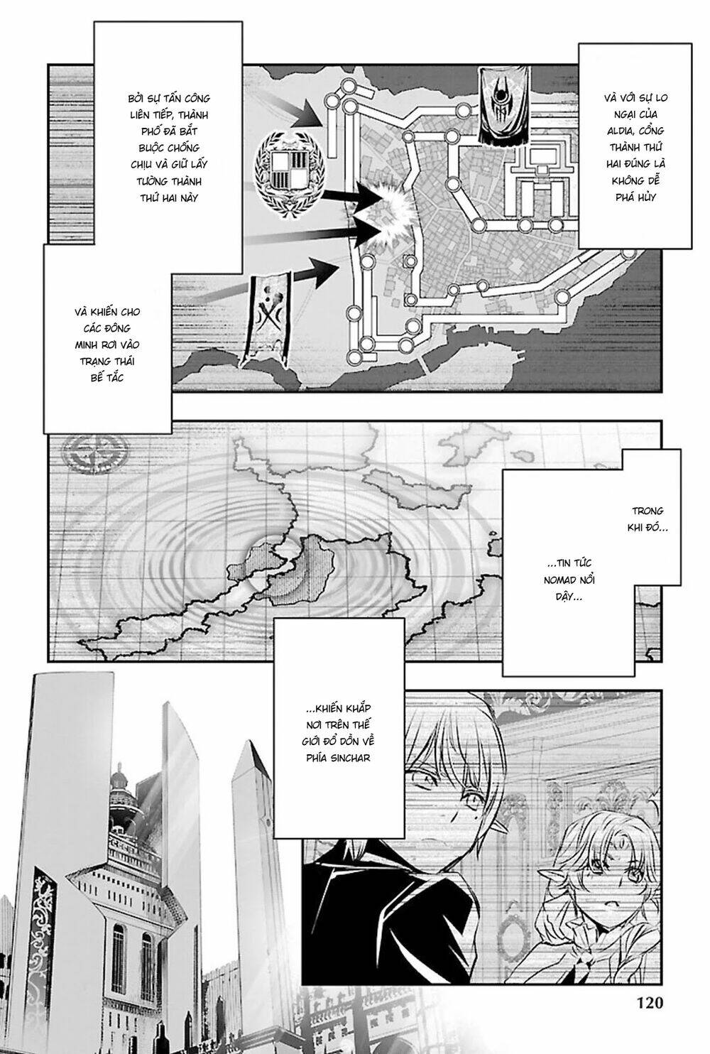 Shinju No Nectar - Chapter 51 - Page 28