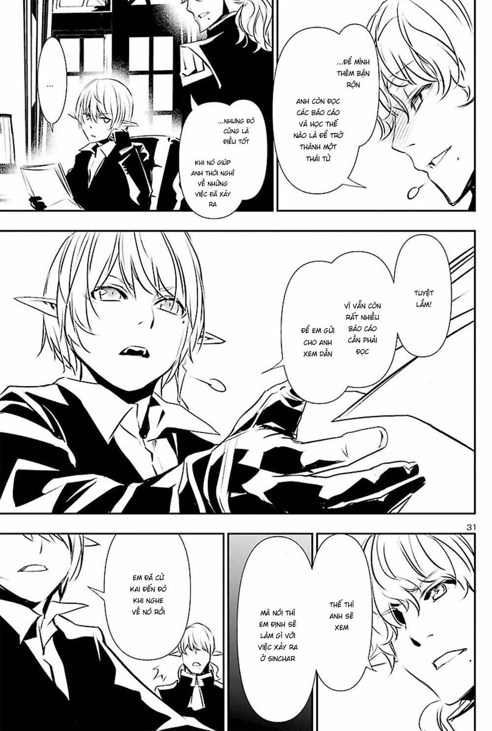 Shinju No Nectar - Chapter 51 - Page 31