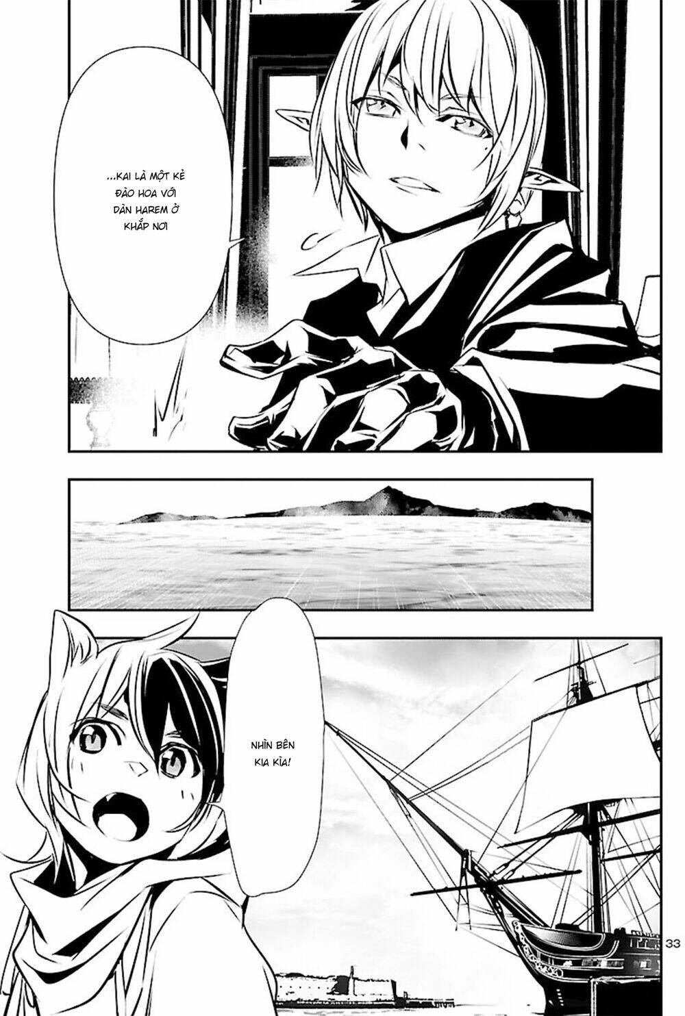 Shinju No Nectar - Chapter 51 - Page 33