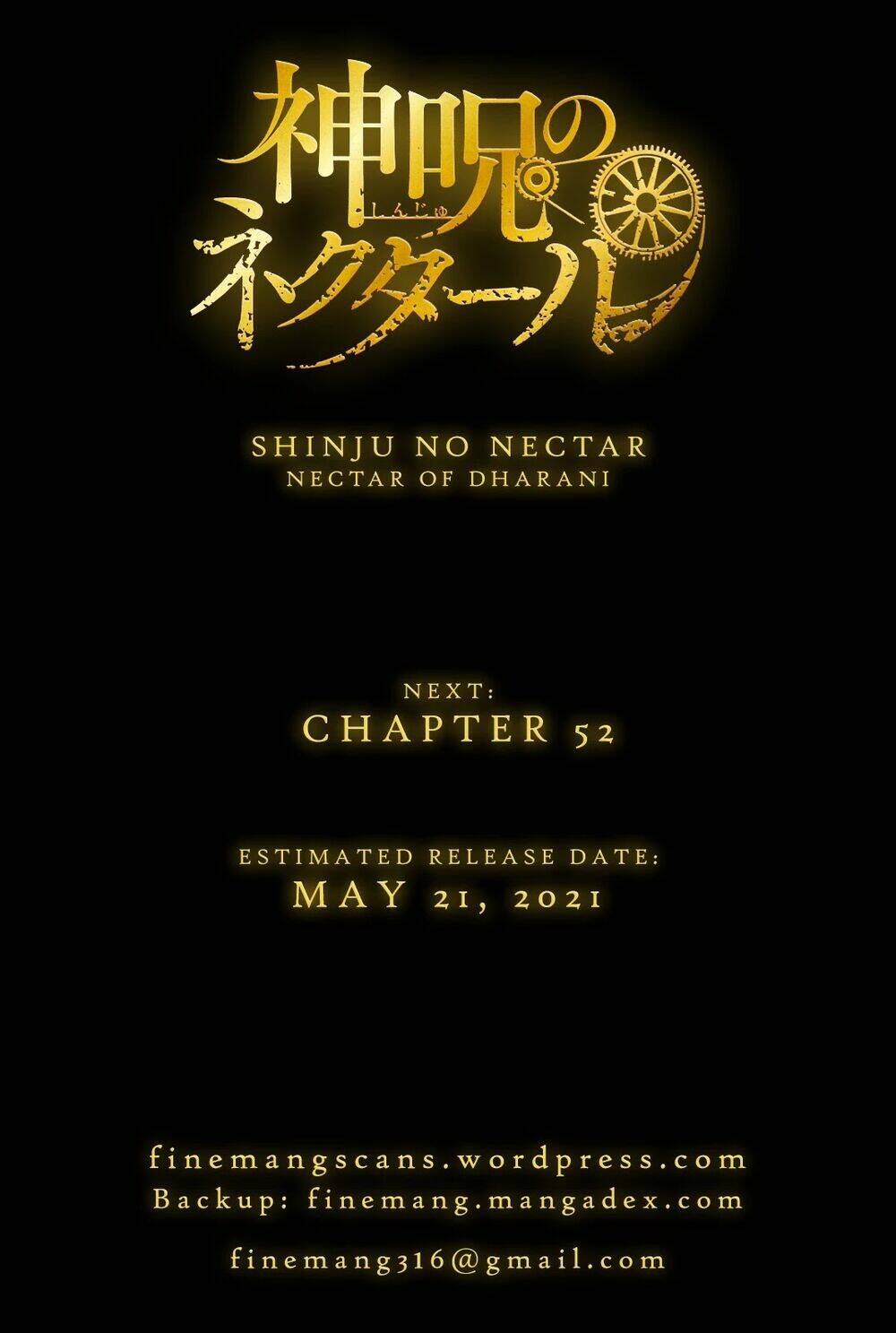 Shinju No Nectar - Chapter 51 - Page 37