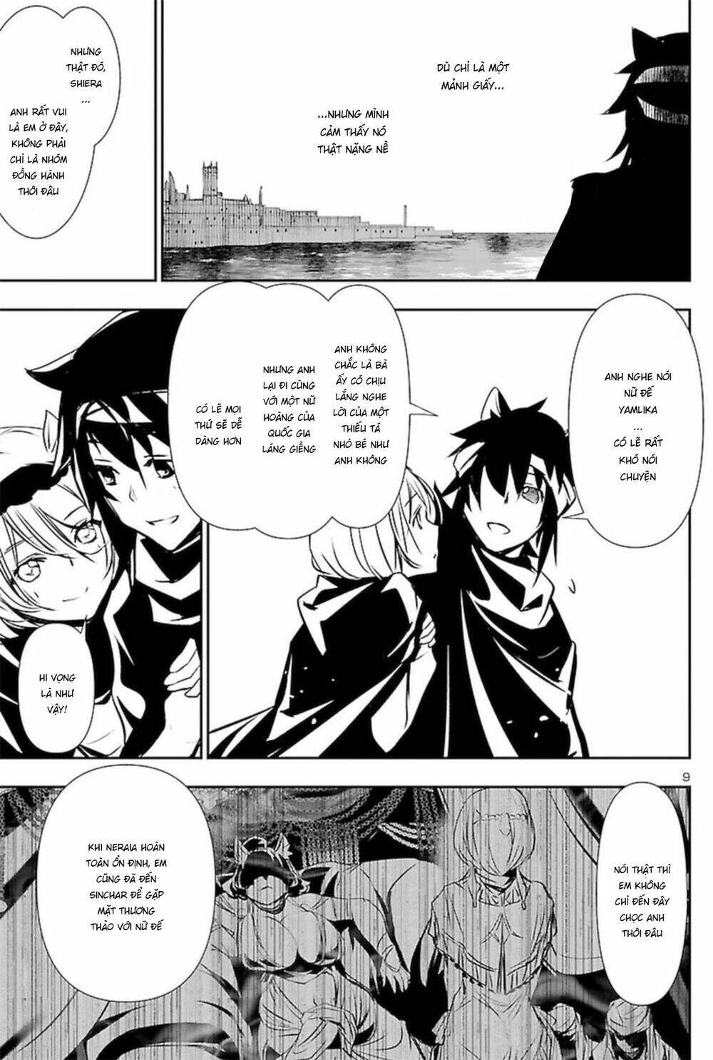 Shinju No Nectar - Chapter 52 - Page 10