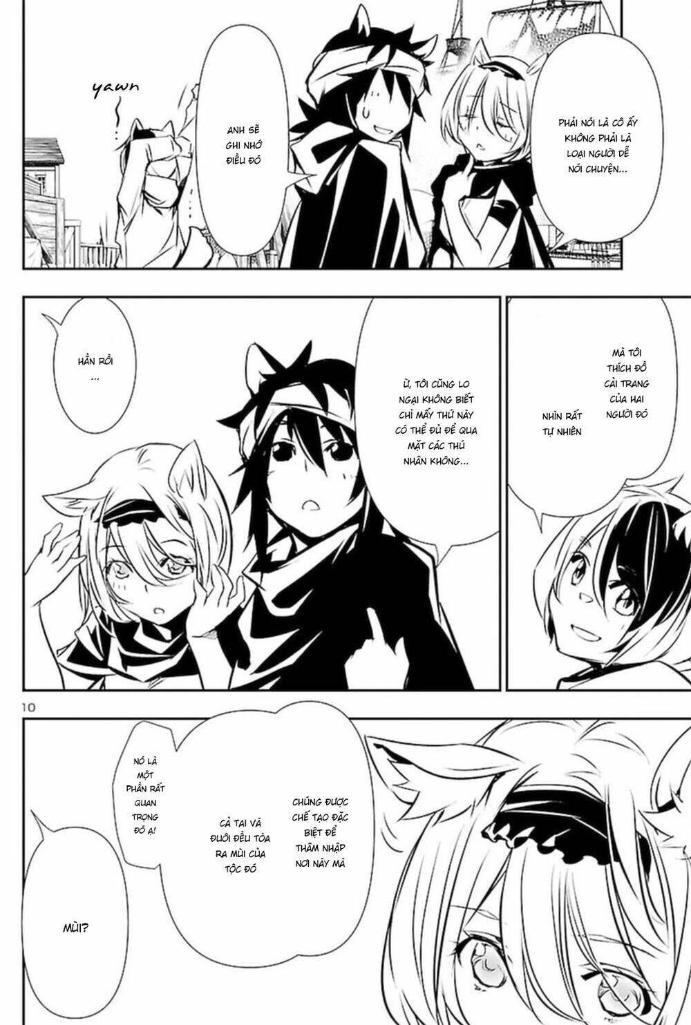 Shinju No Nectar - Chapter 52 - Page 11