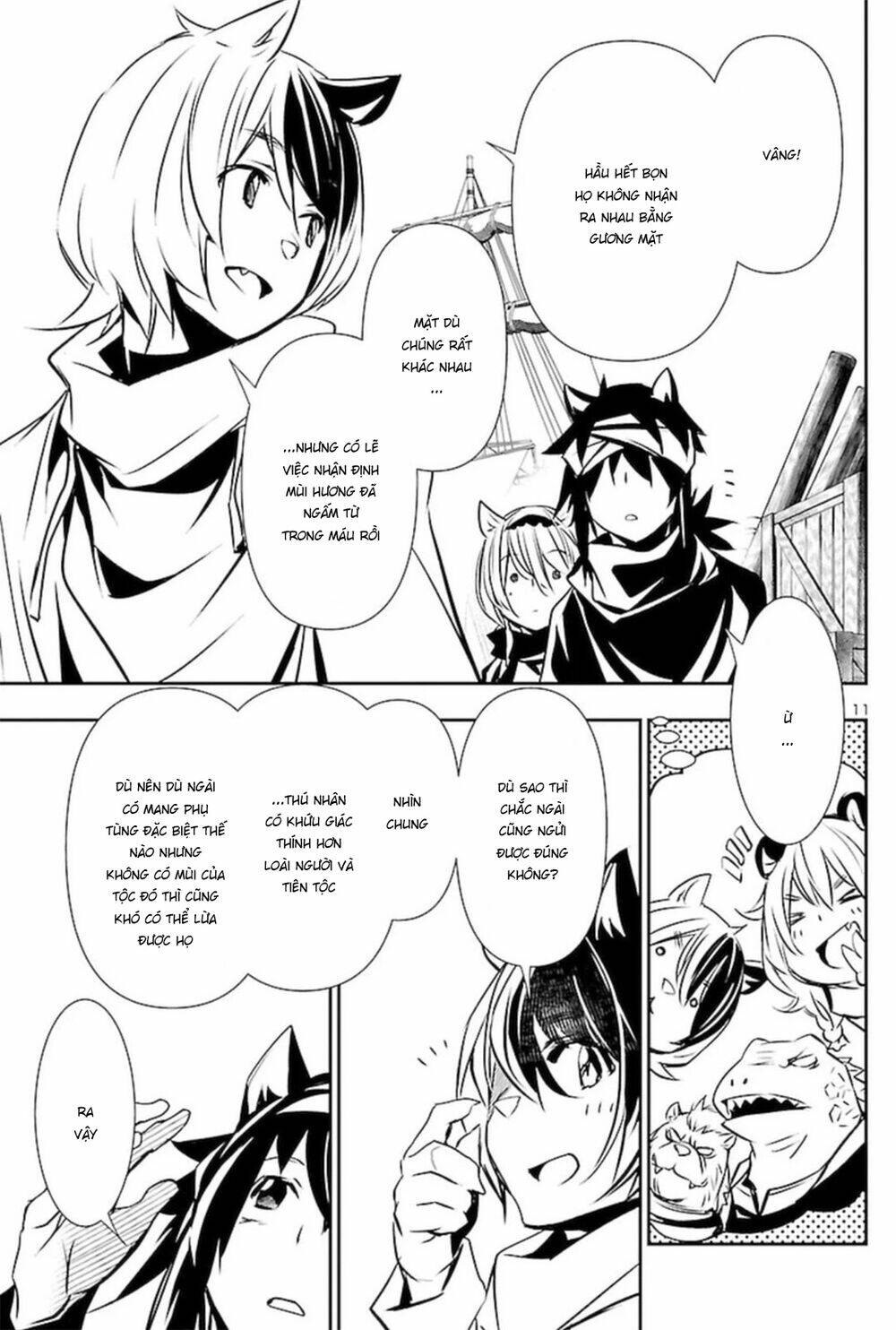 Shinju No Nectar - Chapter 52 - Page 12