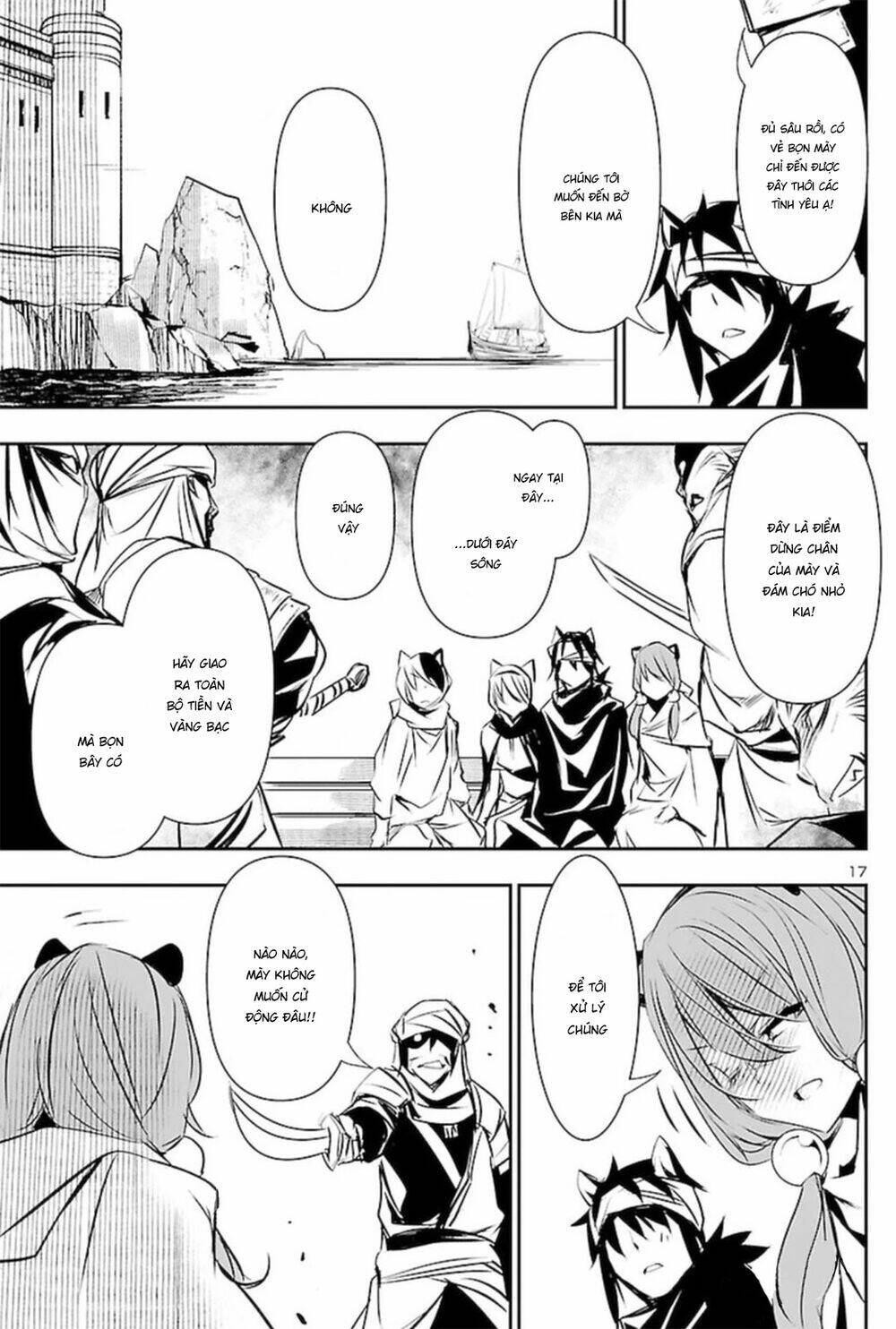 Shinju No Nectar - Chapter 52 - Page 18