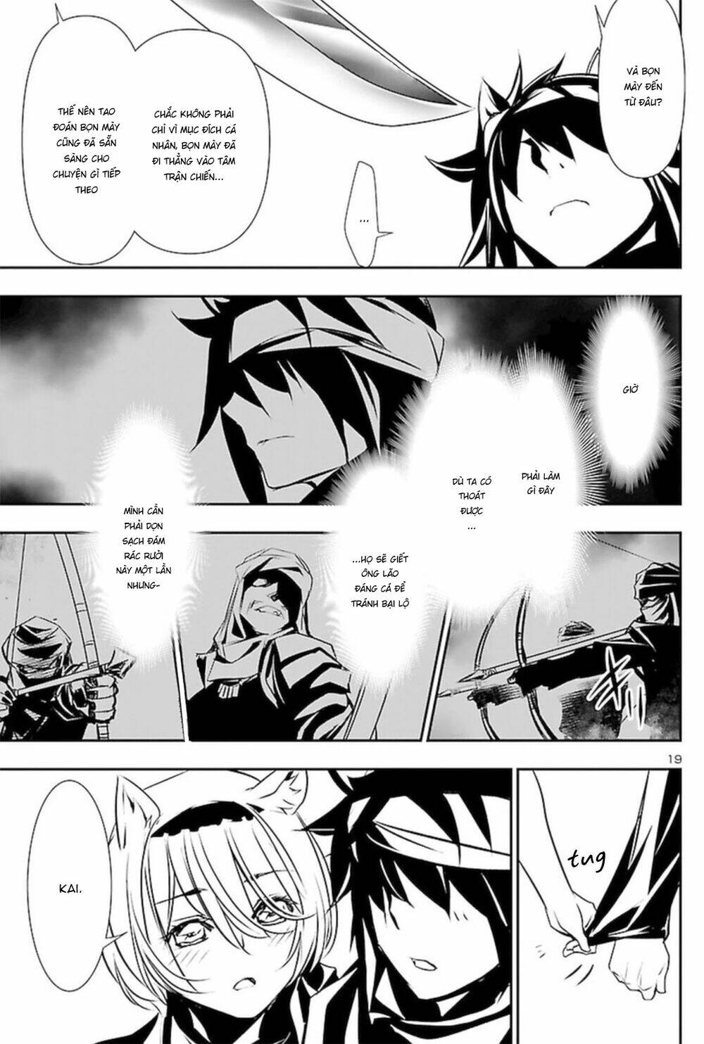 Shinju No Nectar - Chapter 52 - Page 20