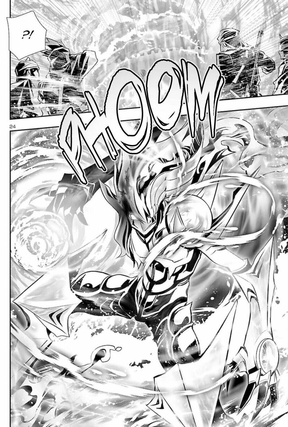 Shinju No Nectar - Chapter 52 - Page 25