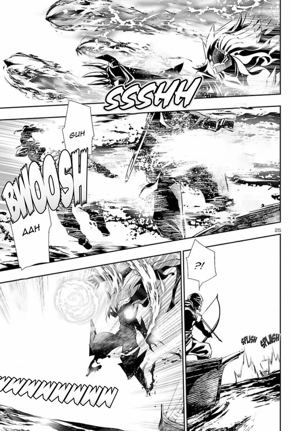 Shinju No Nectar - Chapter 52 - Page 26