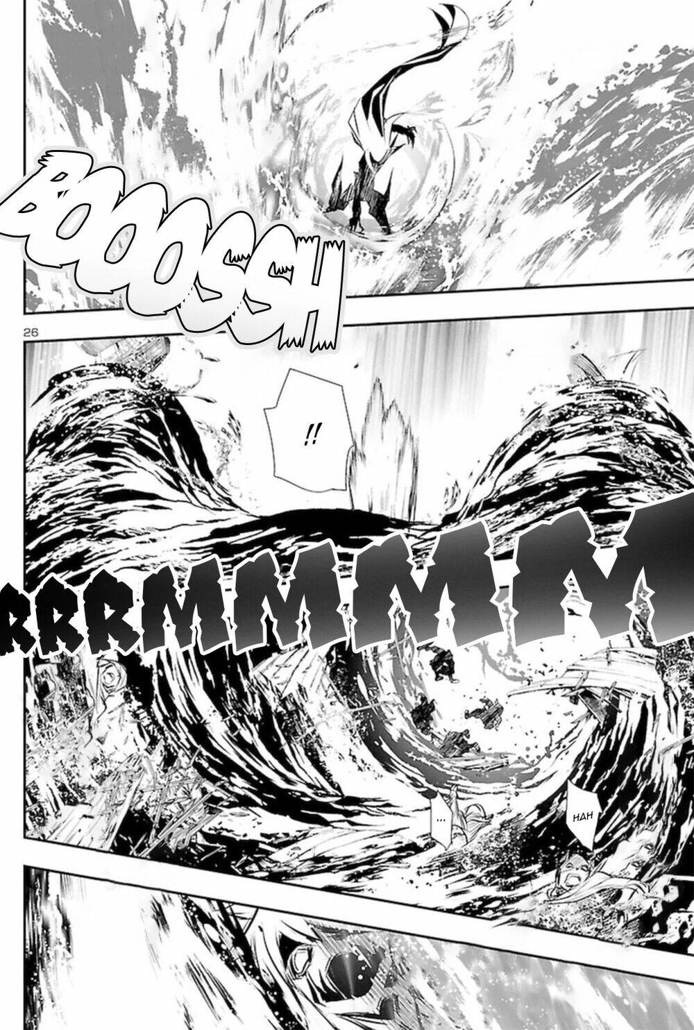 Shinju No Nectar - Chapter 52 - Page 27