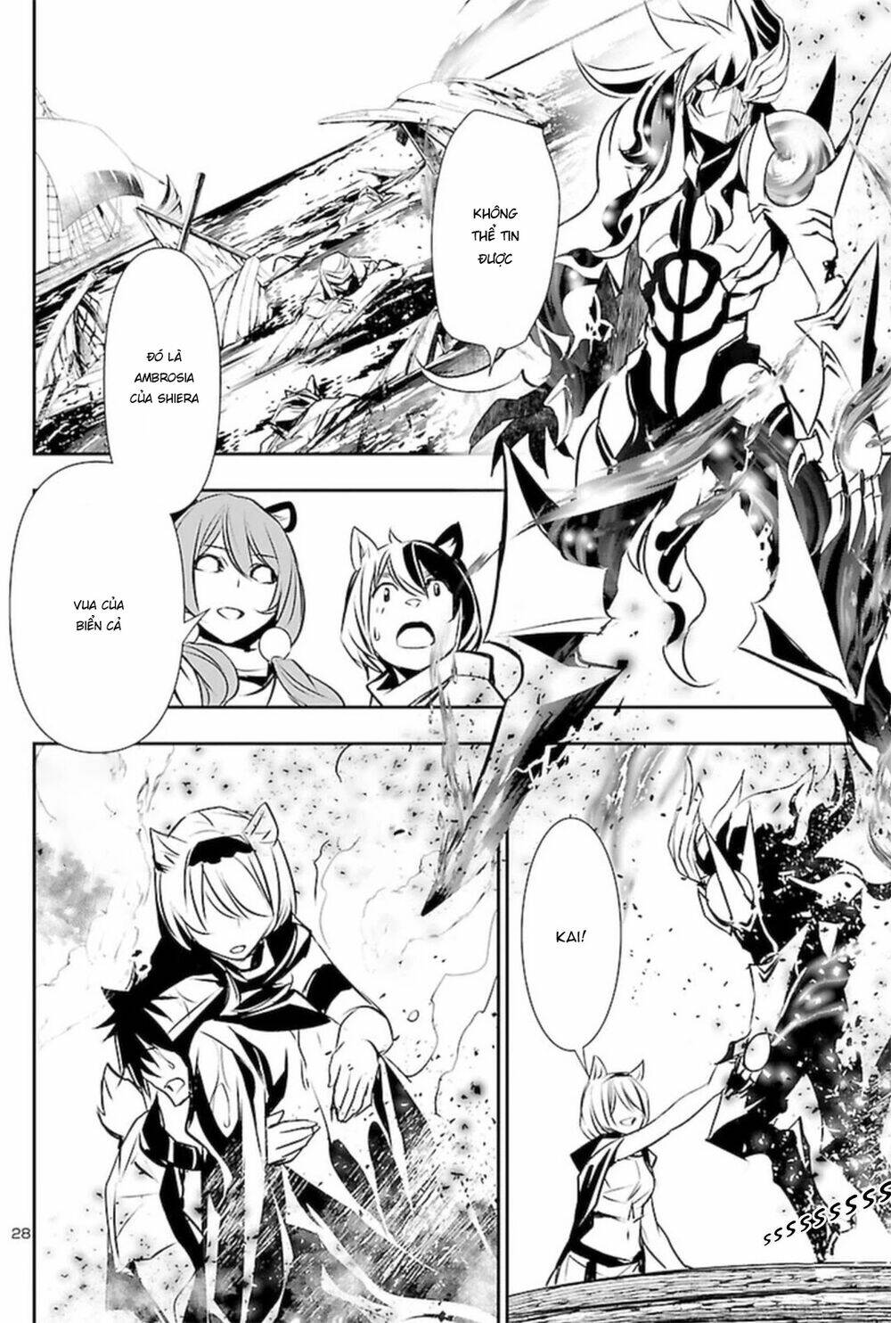 Shinju No Nectar - Chapter 52 - Page 29