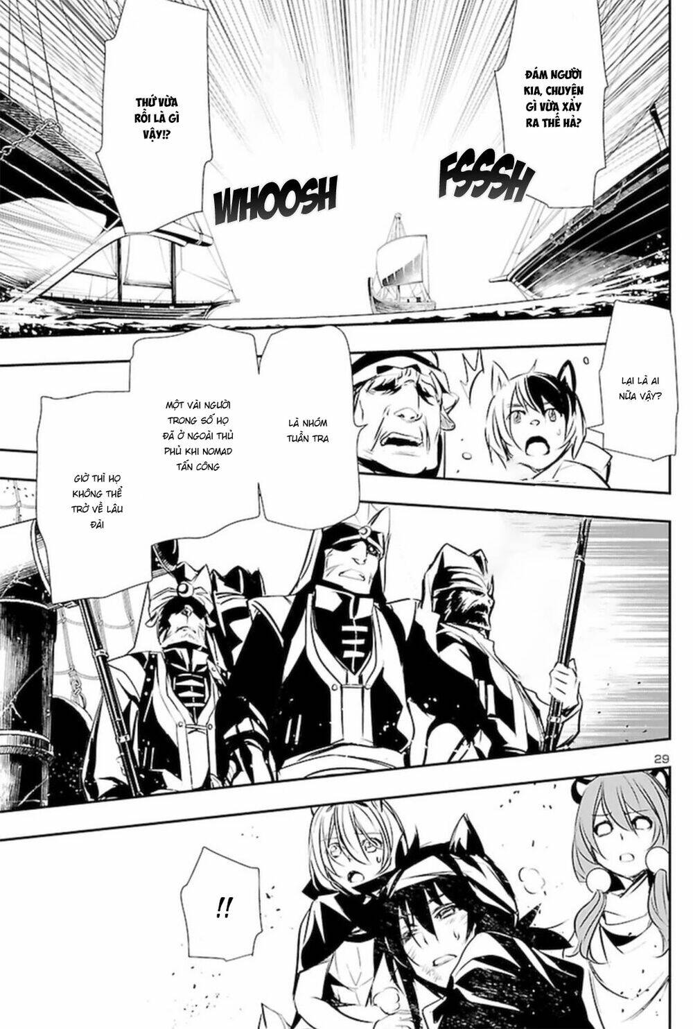 Shinju No Nectar - Chapter 52 - Page 30