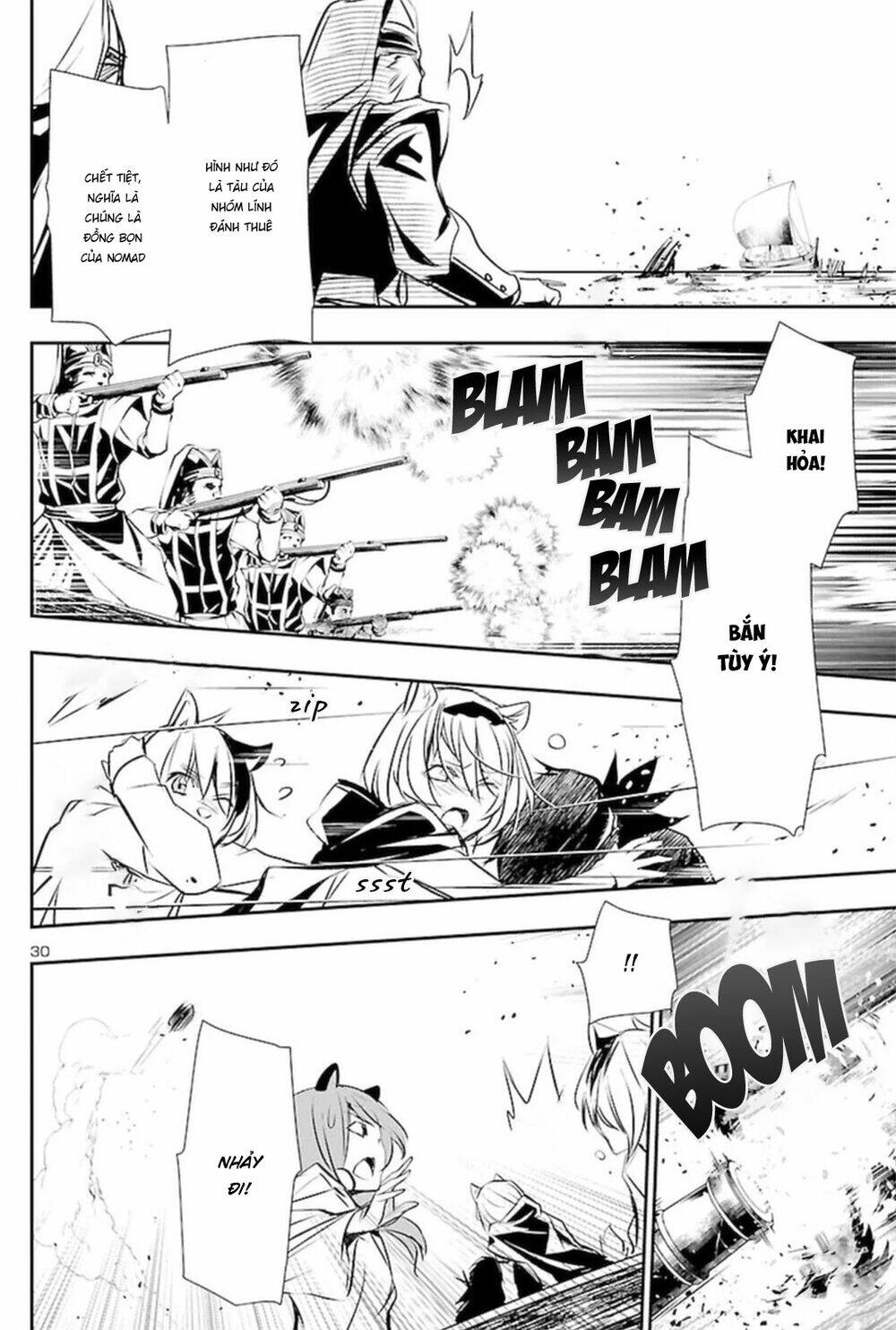 Shinju No Nectar - Chapter 52 - Page 31