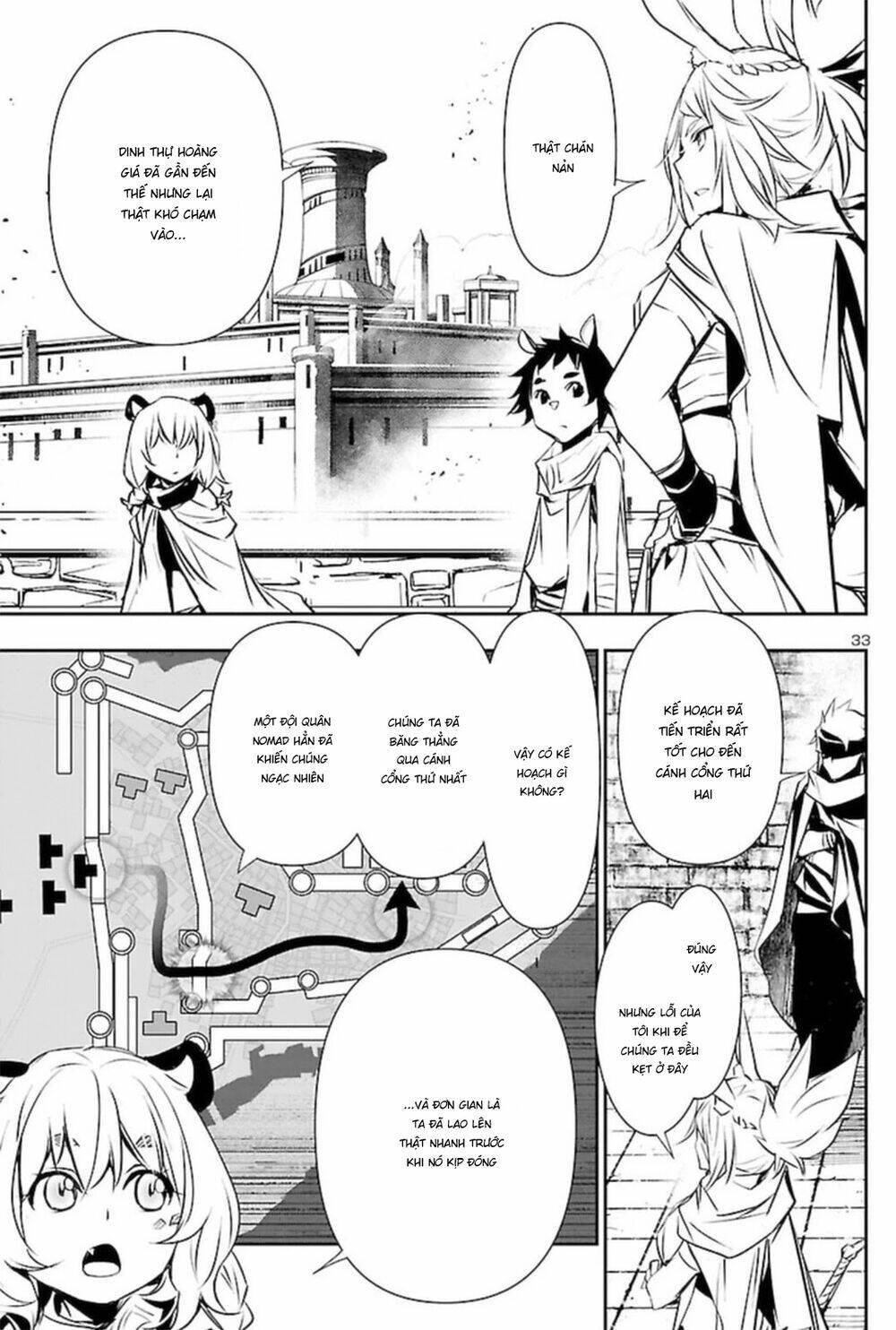 Shinju No Nectar - Chapter 52 - Page 34