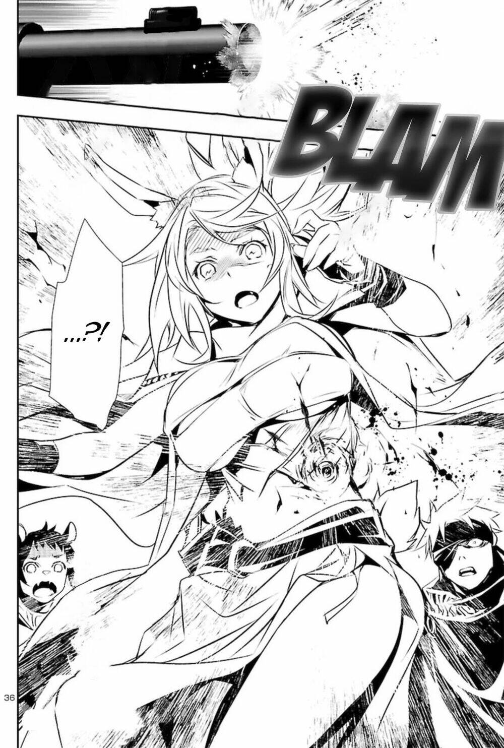 Shinju No Nectar - Chapter 52 - Page 37