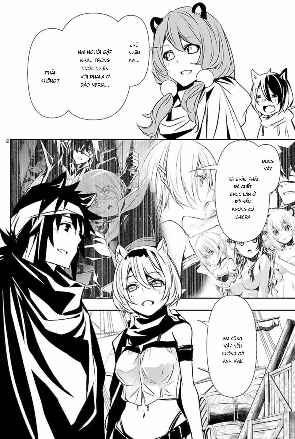 Shinju No Nectar - Chapter 52 - Page 3