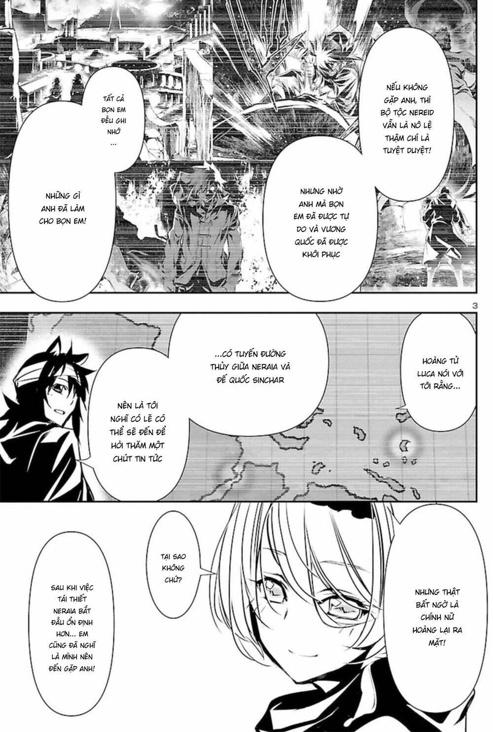 Shinju No Nectar - Chapter 52 - Page 4