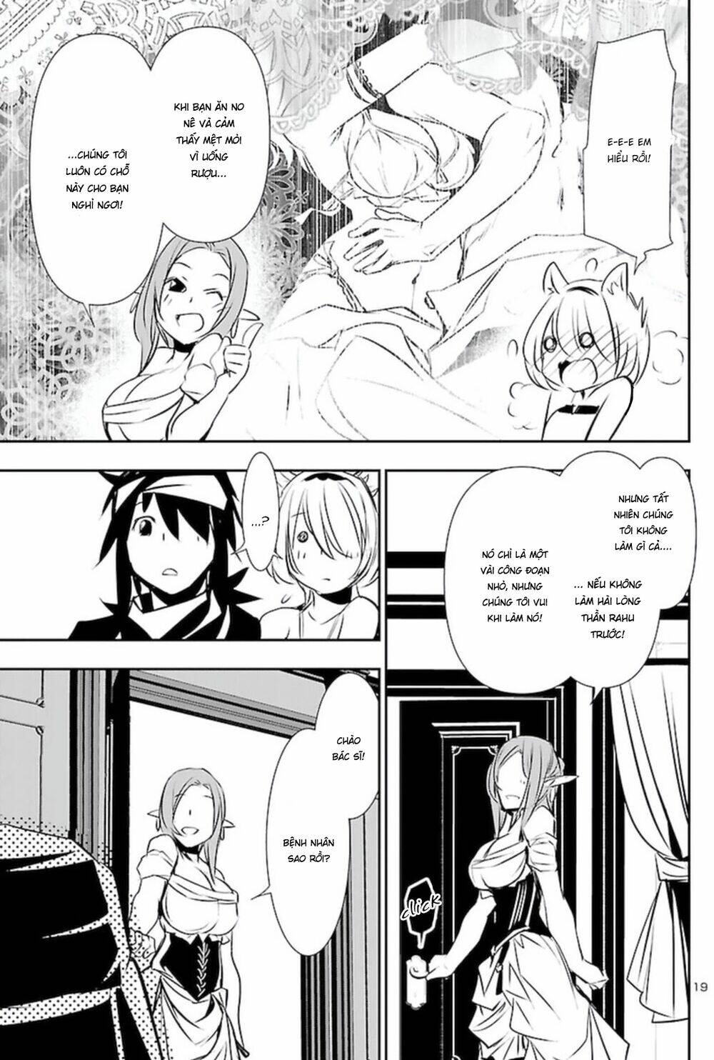 Shinju No Nectar - Chapter 53 - Page 20