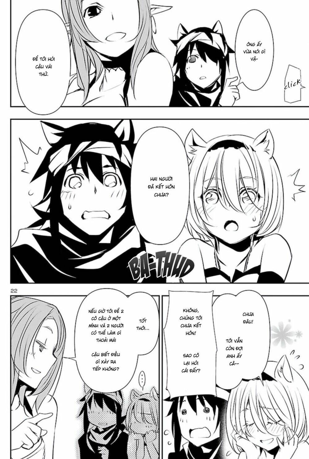 Shinju No Nectar - Chapter 53 - Page 23