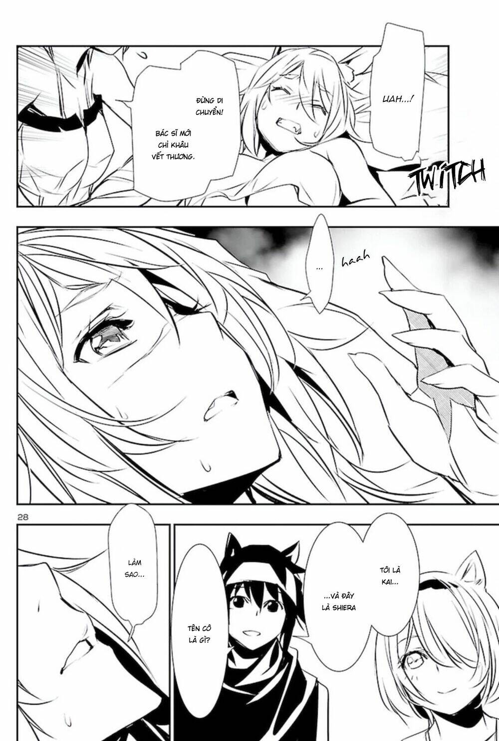 Shinju No Nectar - Chapter 53 - Page 29