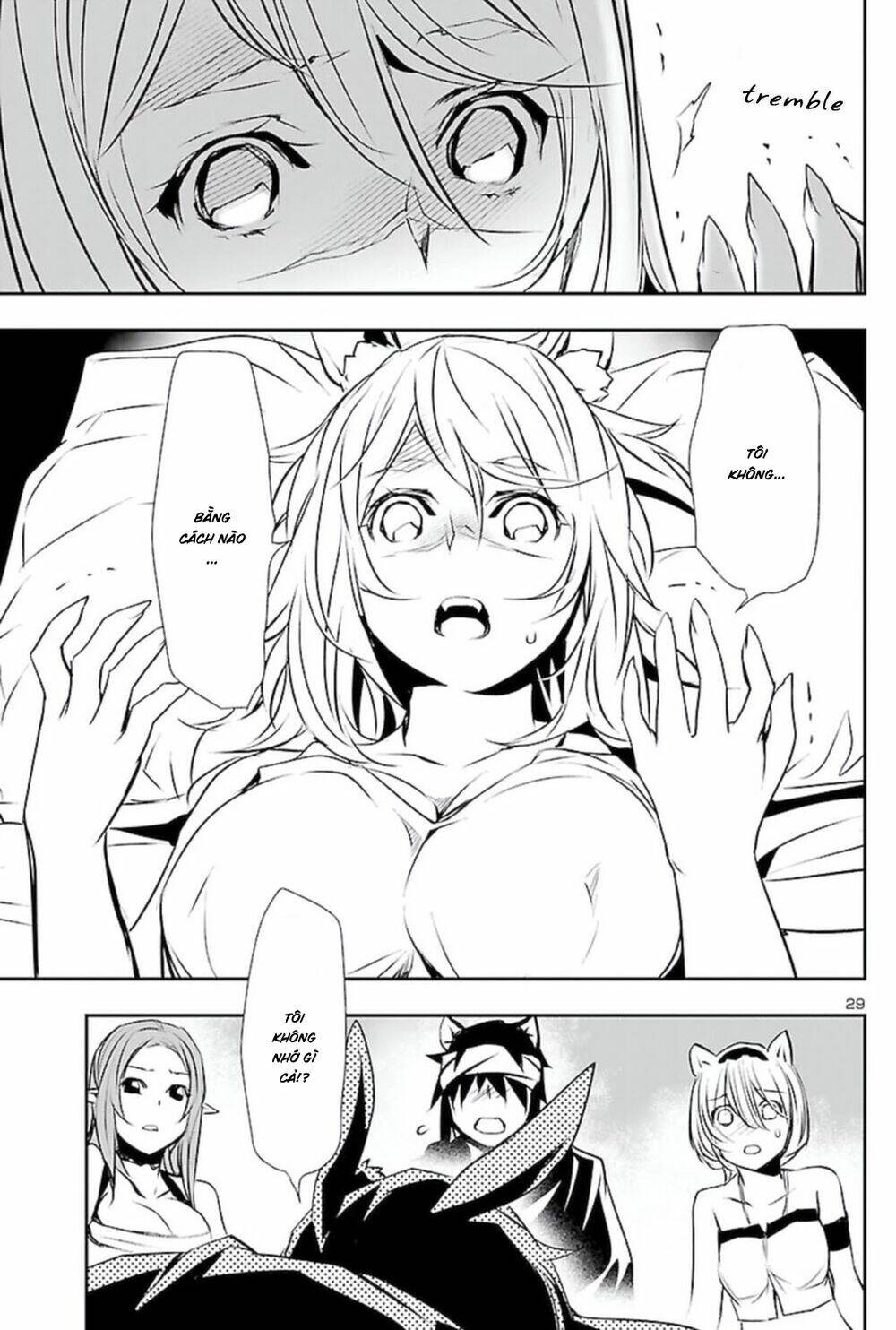 Shinju No Nectar - Chapter 53 - Page 30