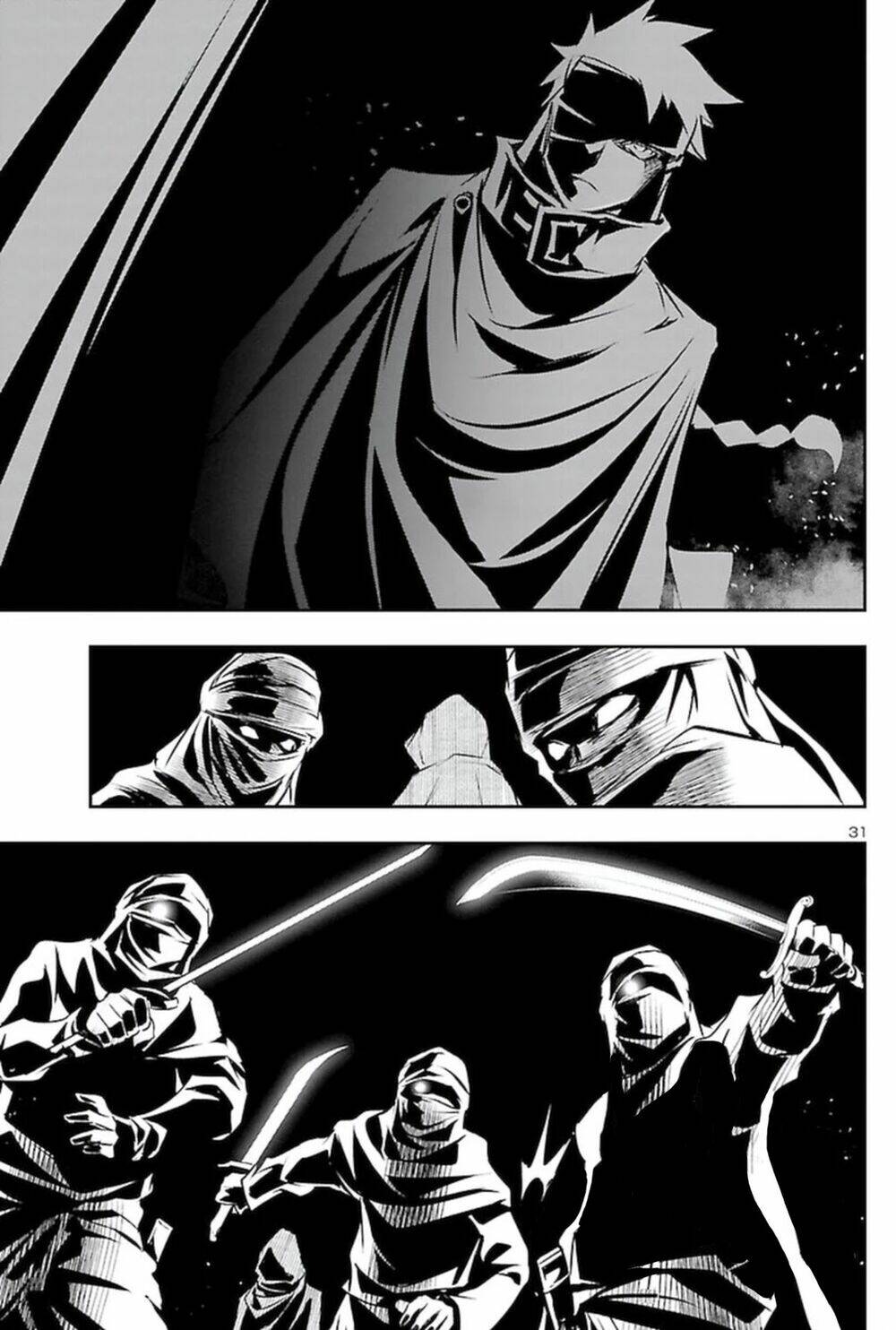 Shinju No Nectar - Chapter 53 - Page 32