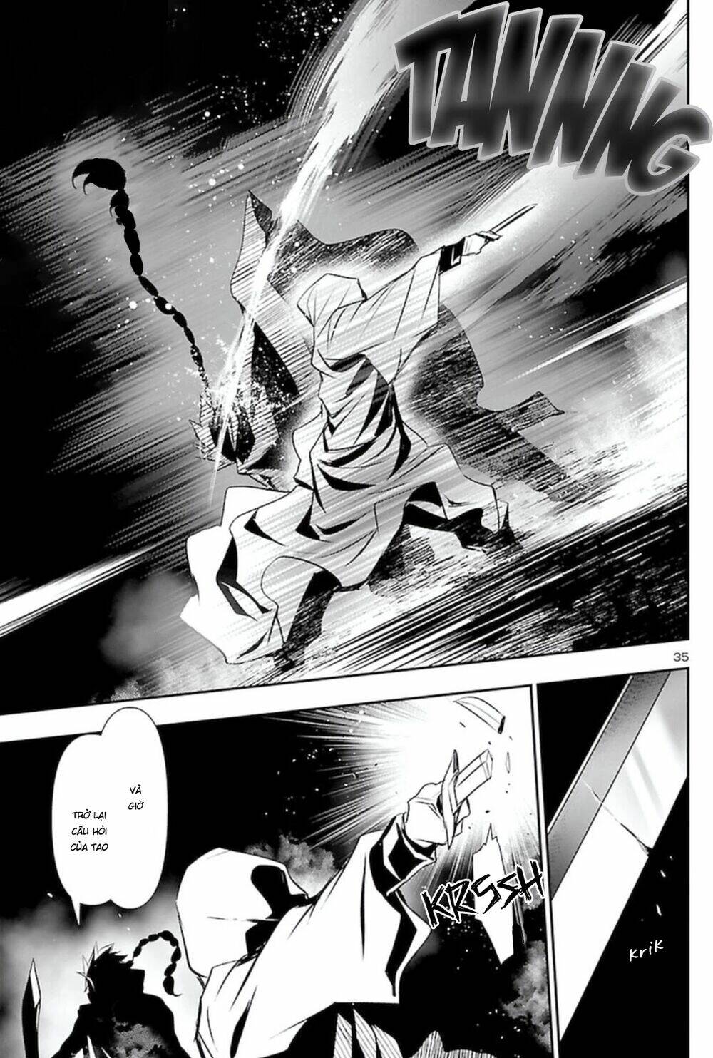 Shinju No Nectar - Chapter 53 - Page 36
