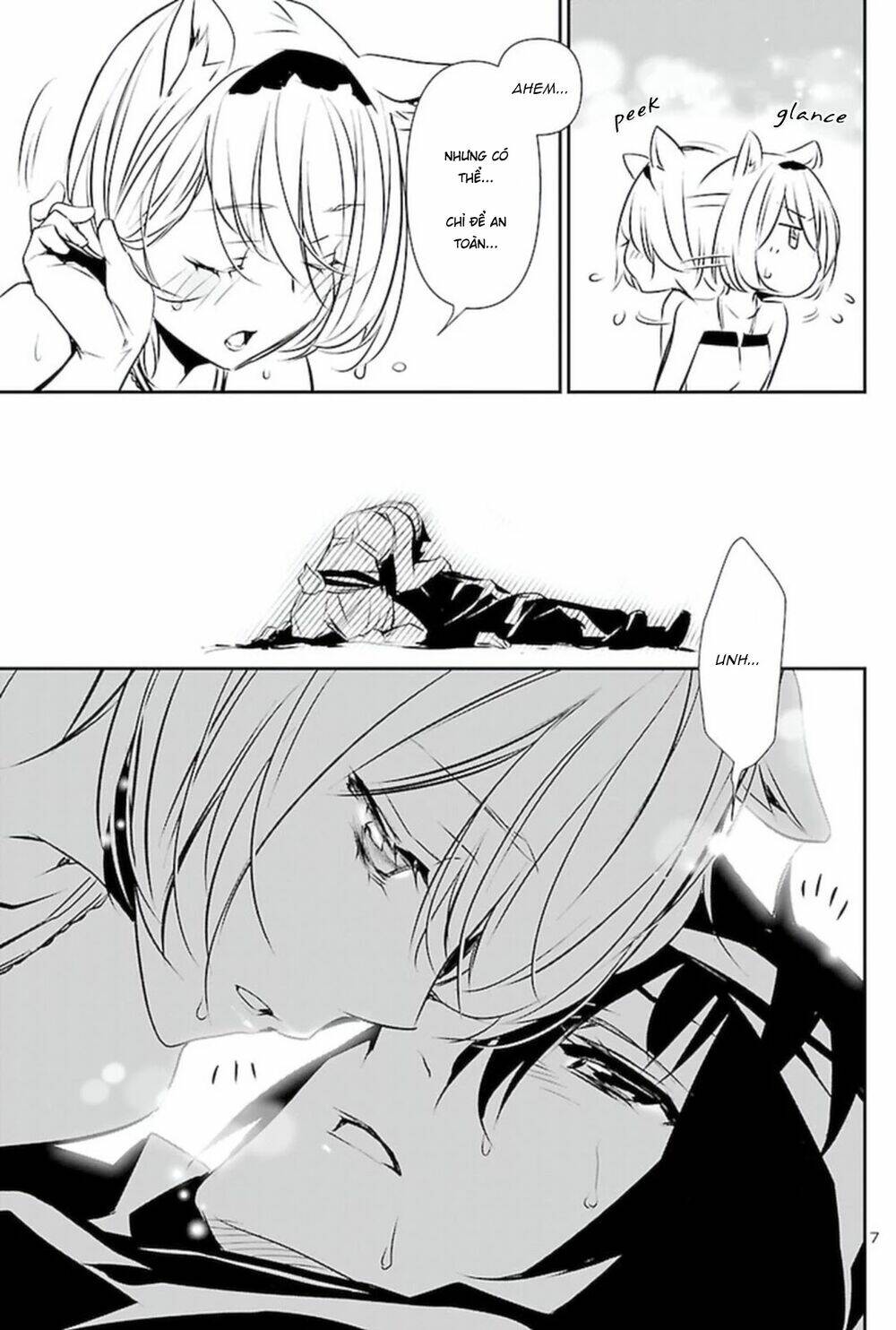 Shinju No Nectar - Chapter 53 - Page 8