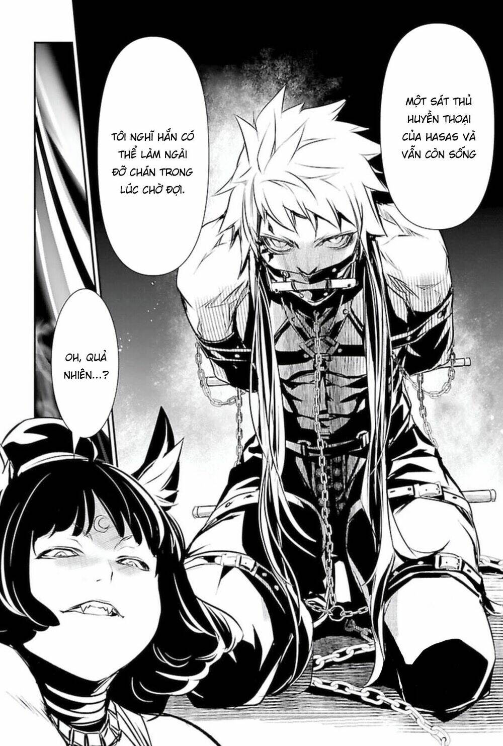 Shinju No Nectar - Chapter 54 - Page 30