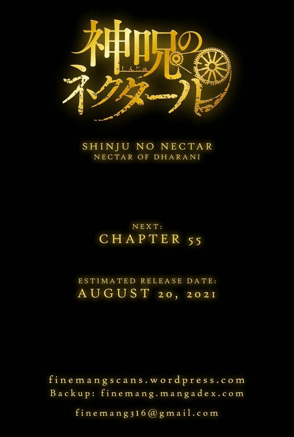Shinju No Nectar - Chapter 54 - Page 31