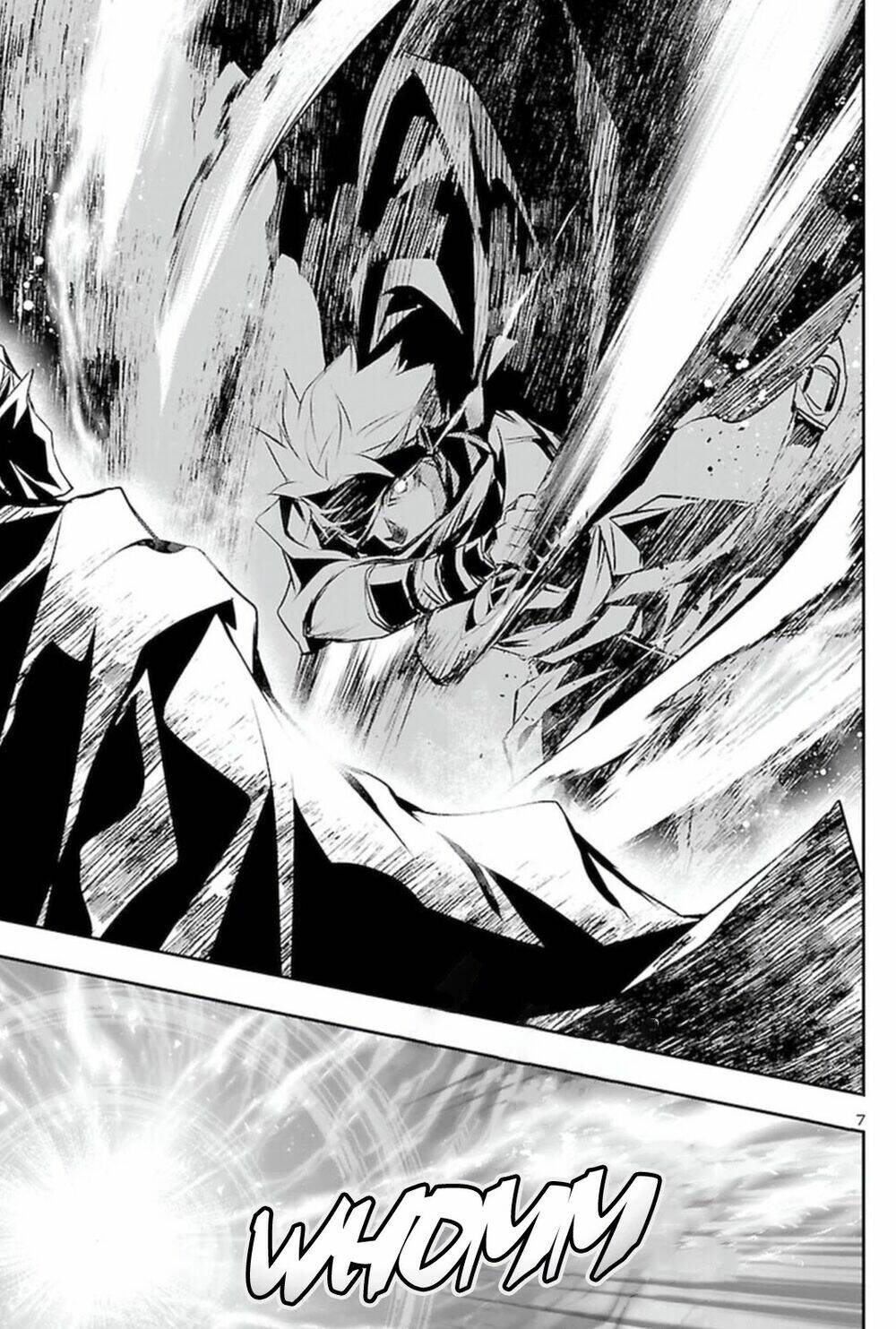 Shinju No Nectar - Chapter 54 - Page 7