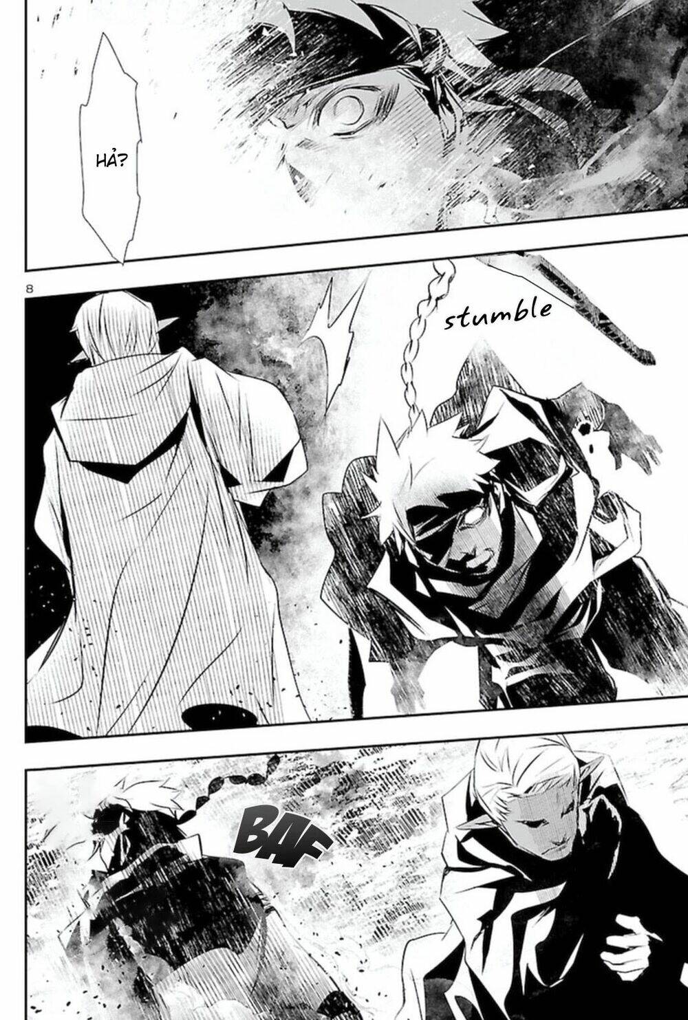 Shinju No Nectar - Chapter 54 - Page 8