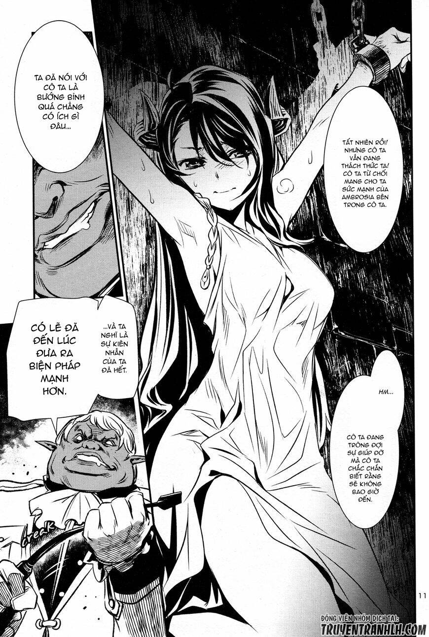 Shinju No Nectar - Chapter 6 - Page 9