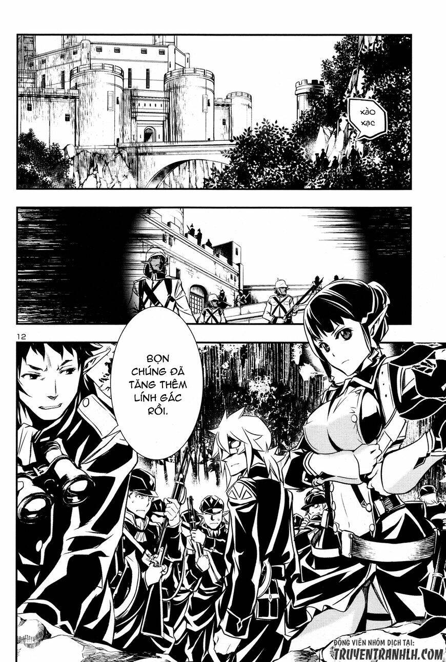 Shinju No Nectar - Chapter 6 - Page 10