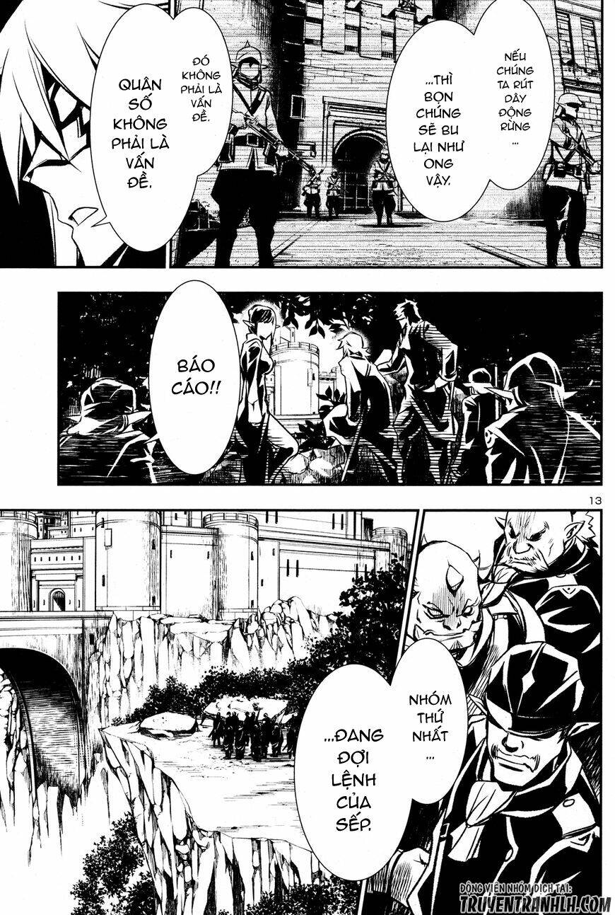 Shinju No Nectar - Chapter 6 - Page 11