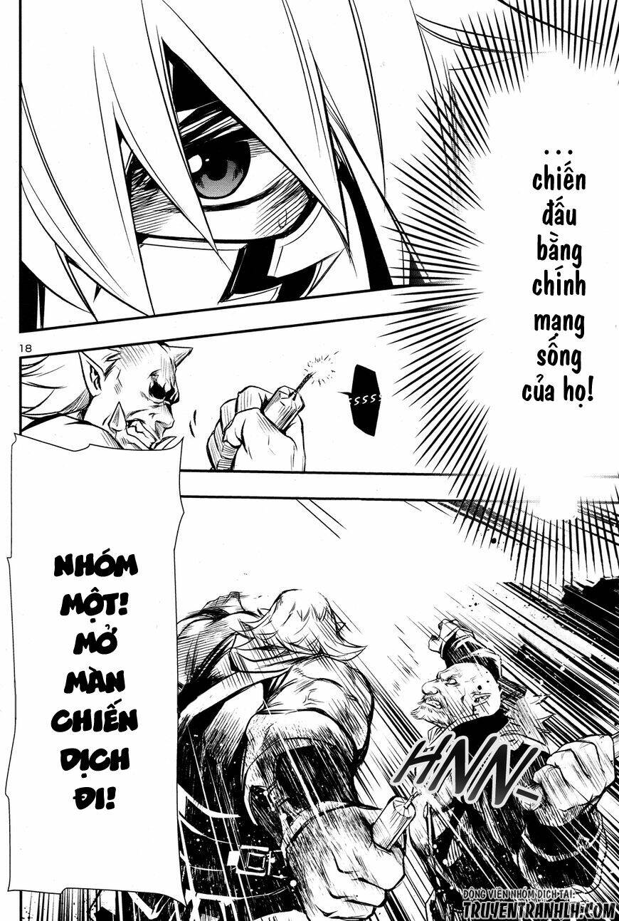 Shinju No Nectar - Chapter 6 - Page 16